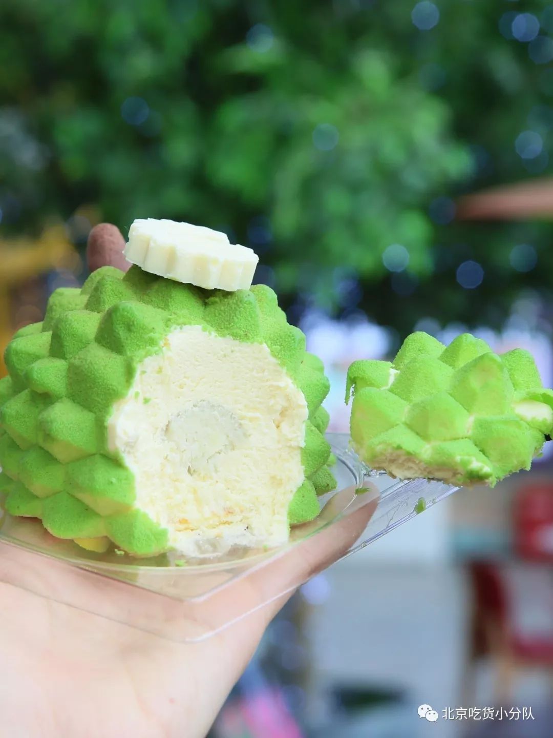 慕斯,果棒,果蓉,爆米花等等~榴莲宝宝来自马来西亚的榴莲专门店4预估