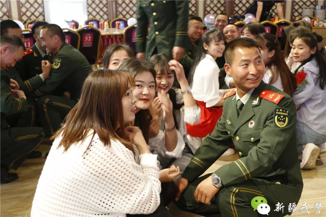 当特战队员走进相亲现场会碰撞出怎样的火花