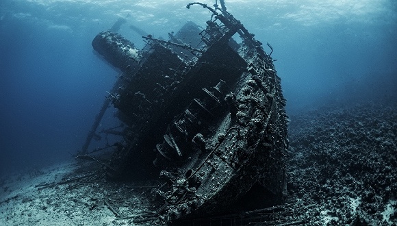 沉船事故多达百起走近中国百慕大诡异沉船事件