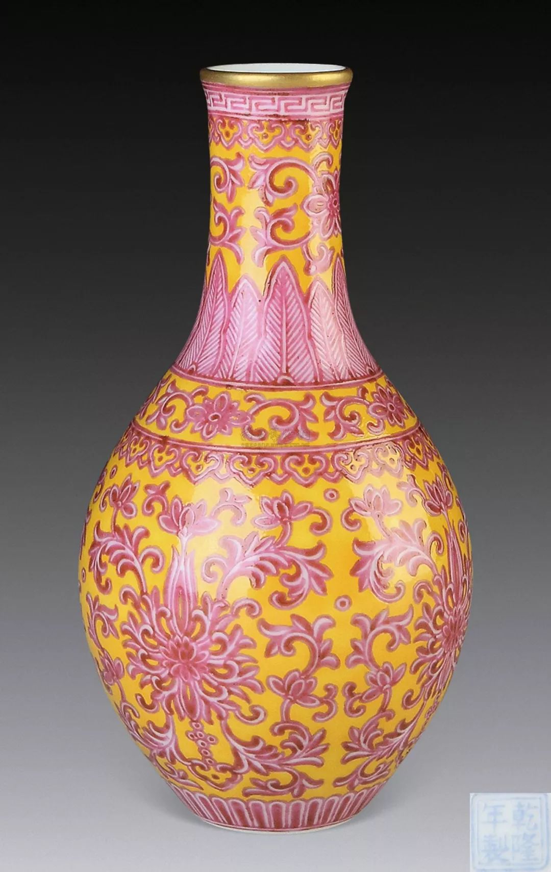 陶瓷釉色大全,属于中国的颜色!