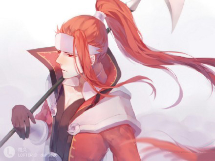王者荣耀韩信动漫头像大全无水印版