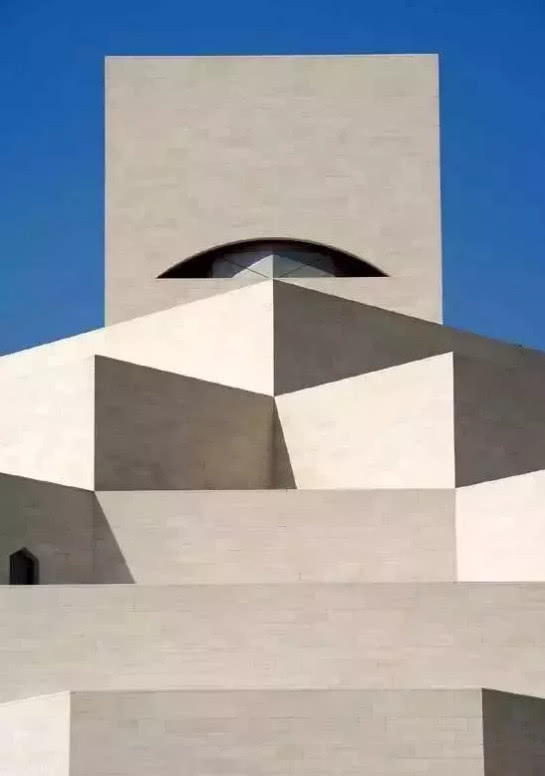 华裔建筑大师贝聿铭全套作品集欣赏