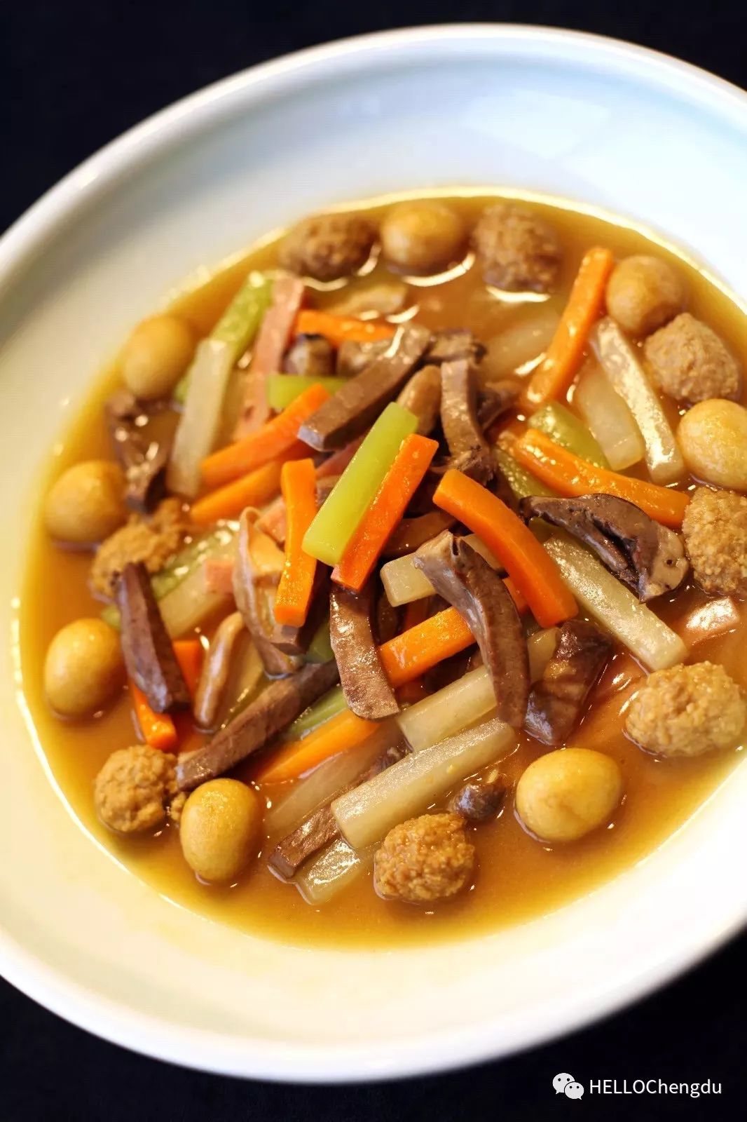 weeklytopic另类川菜里也能寻得成都滋味classicsichuandishes