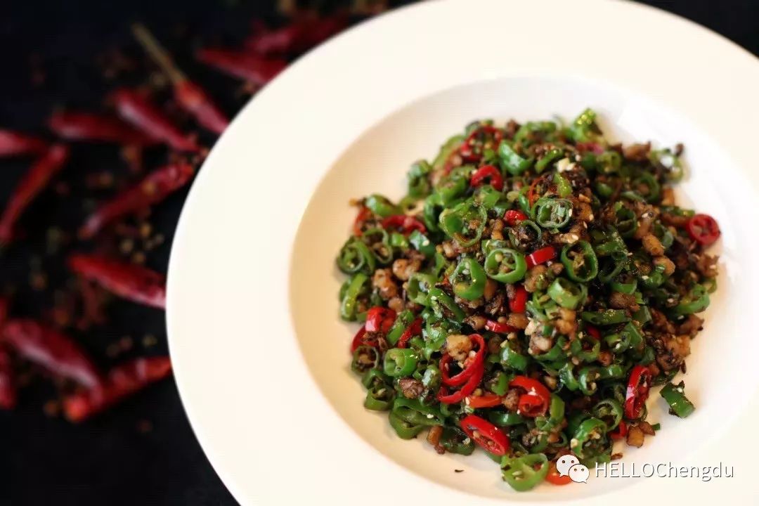 weeklytopic另类川菜里也能寻得成都滋味classicsichuandishes