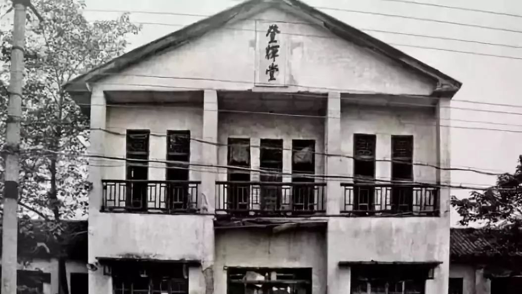 北碚这些老照片,你能认出它是哪里吗?