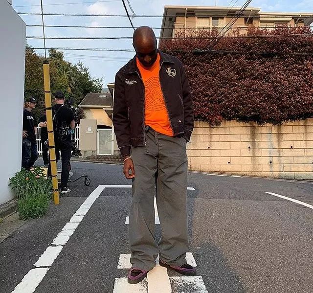 offway在时尚圈virgilabloh就是个罪人