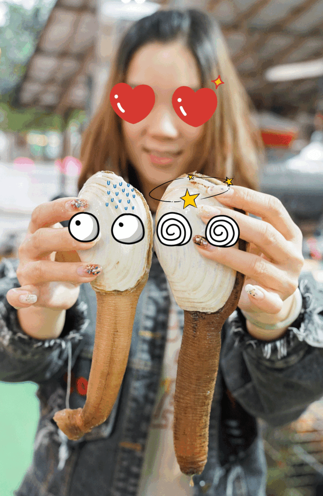 惊爆28元只进口象拔蚌38元只土窑鸡48元斤饭铲头组队去给老板上课吧