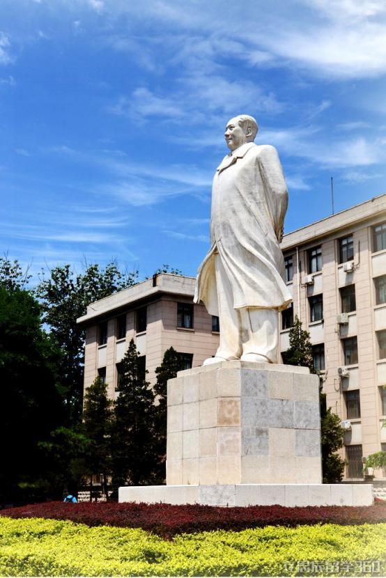 这所高校从建校之初便是我国重点大学至今已有百年历史