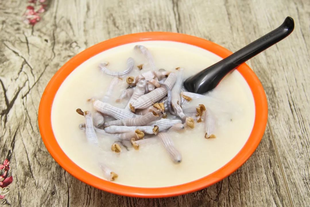 泥虫粥 |男士加油站,女士美容院最适合肾虚的人群食用壮阳补肾,美容