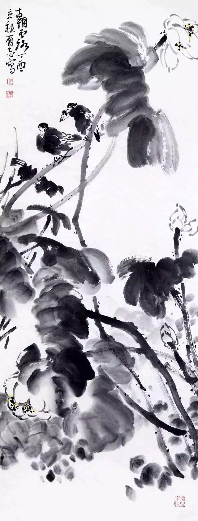 艺盘展讯丨春华秋实王有志国画精品展