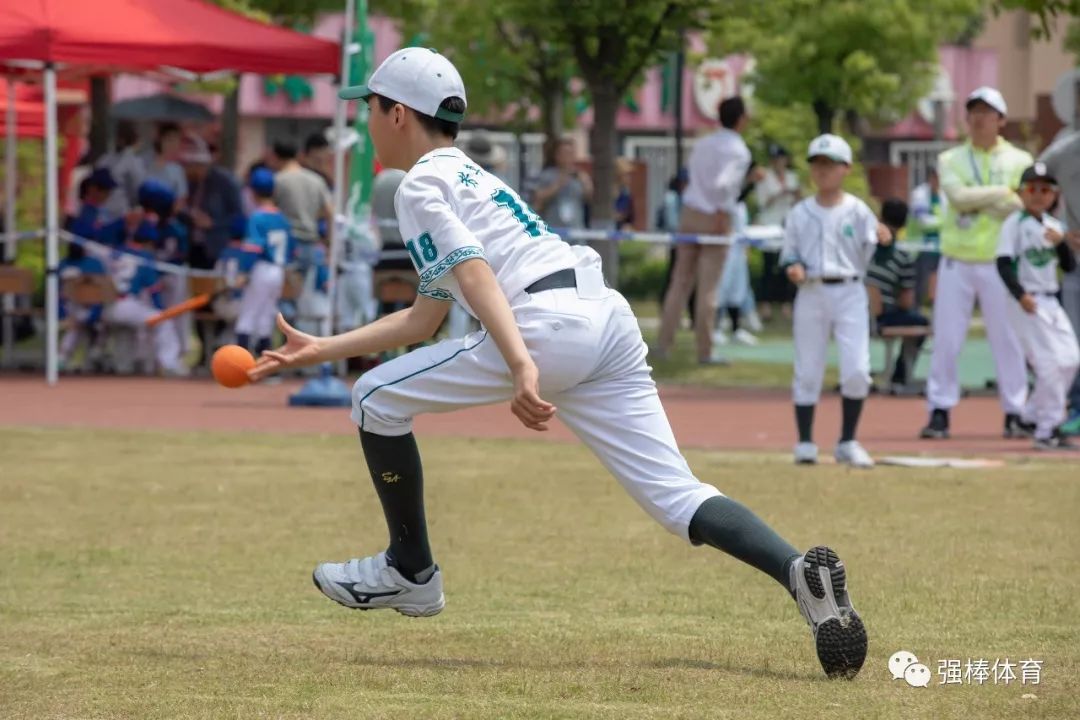 2019年南京市少年儿童阳光体育运动联赛软式棒垒球比赛圆满落幕