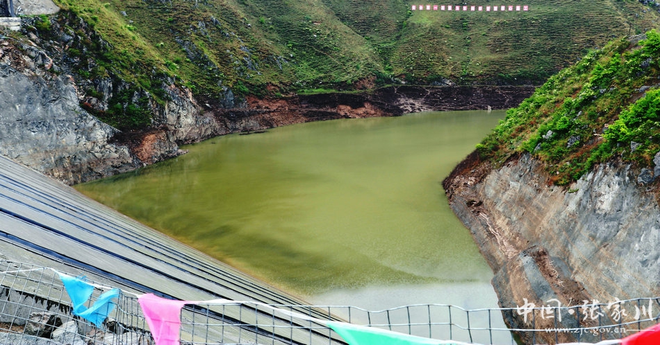 金川村肉牛繁育基地建设以及东峡水库安全供水运行,富川水库和农村