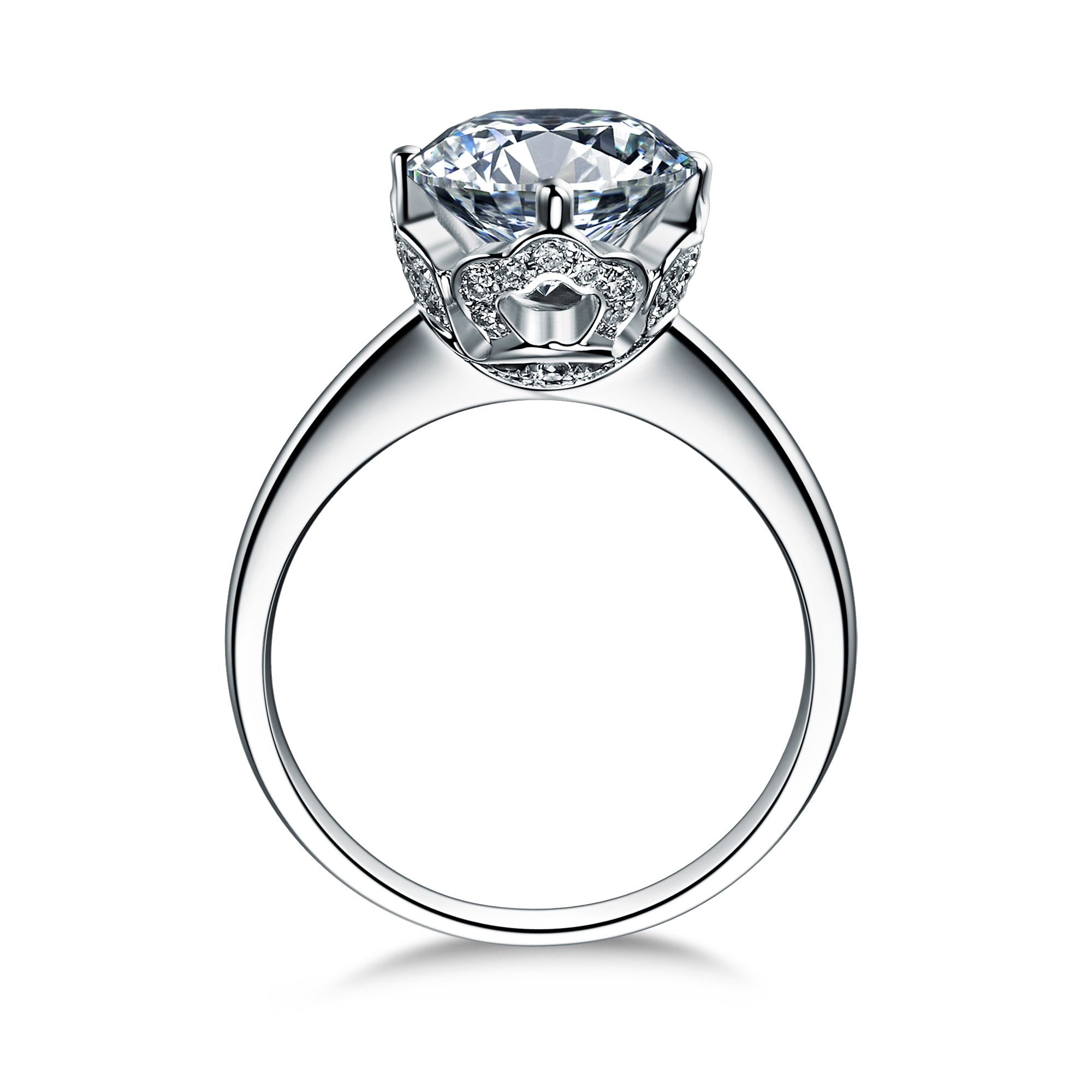 扒一扒南宁克徕帝crd钻戒回收行情如何?(二)