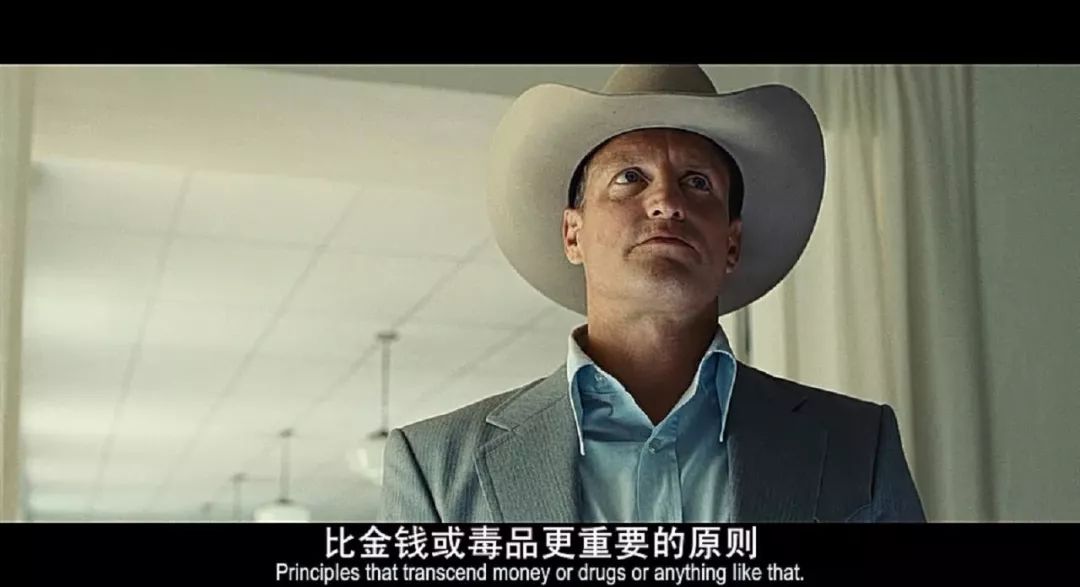 如何理解老无所依里的经典蘑菇头杀手