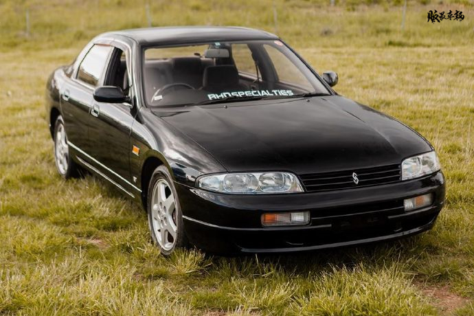 1994 日產 skyline r33 gts25t