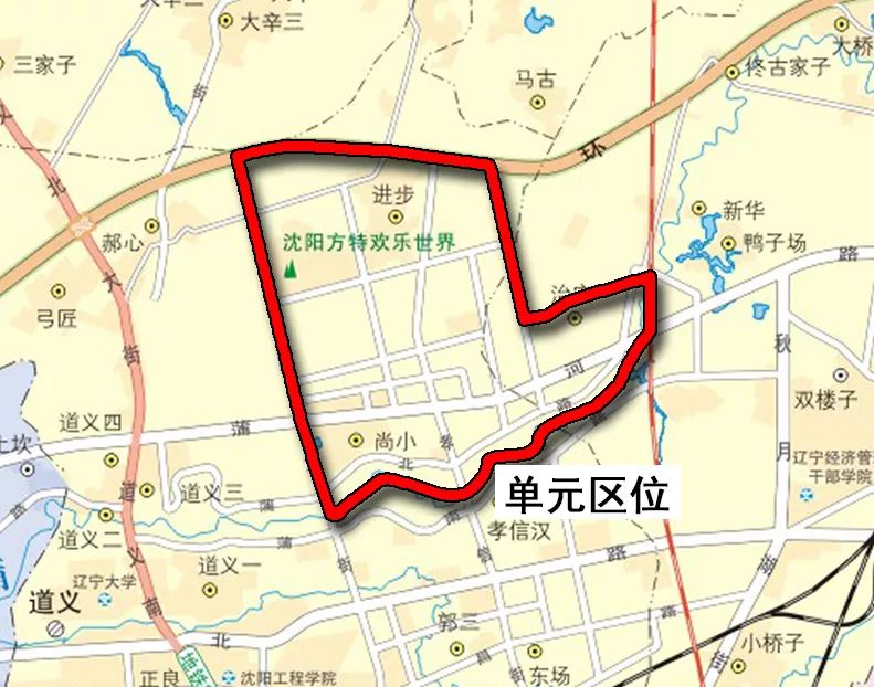 未来发展看沈北道义虎石台等地最新规划发布