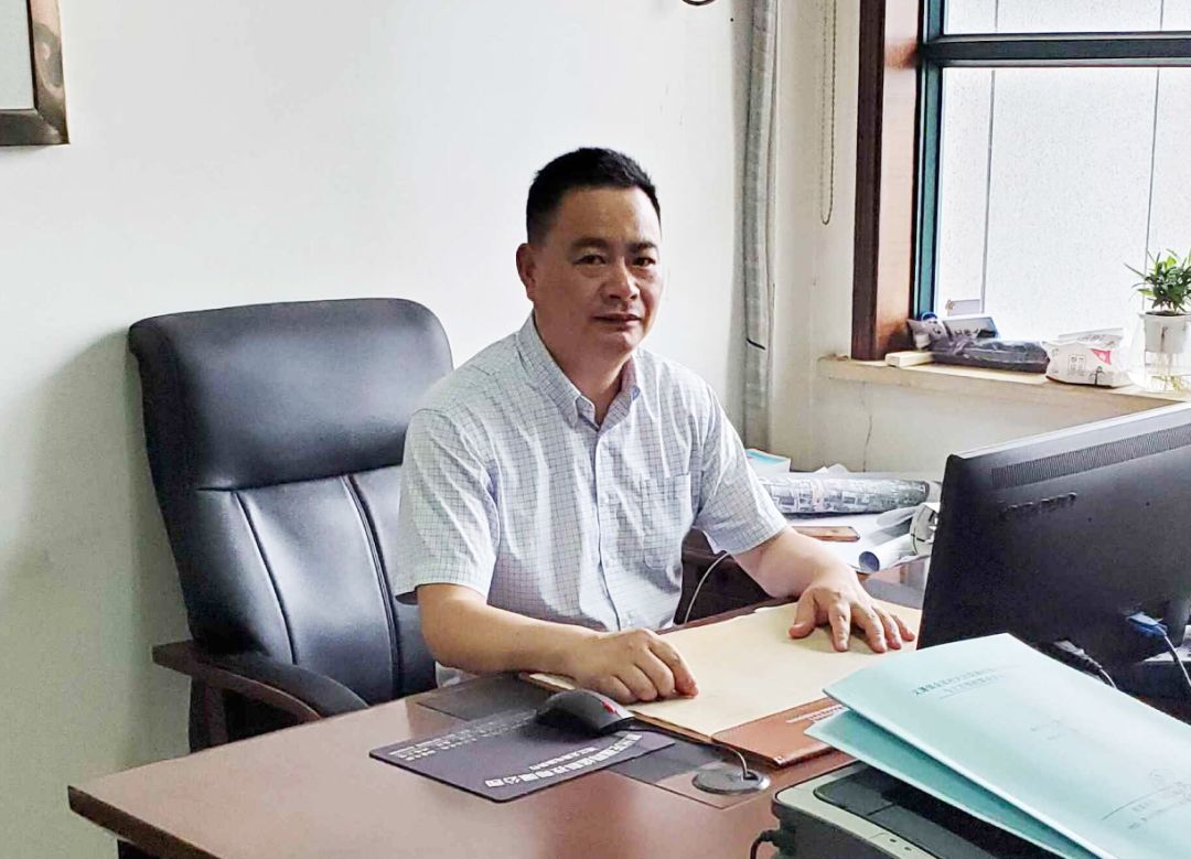 钱塘新区义蓬力量街道农业发展科科长裘卫星这样说