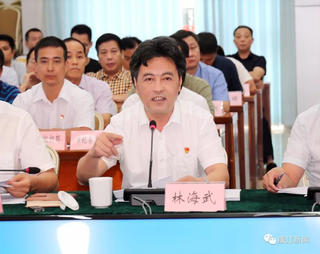 扫黑除恶 | 中央督导组到我市开展"回头看"工作!_肖挺