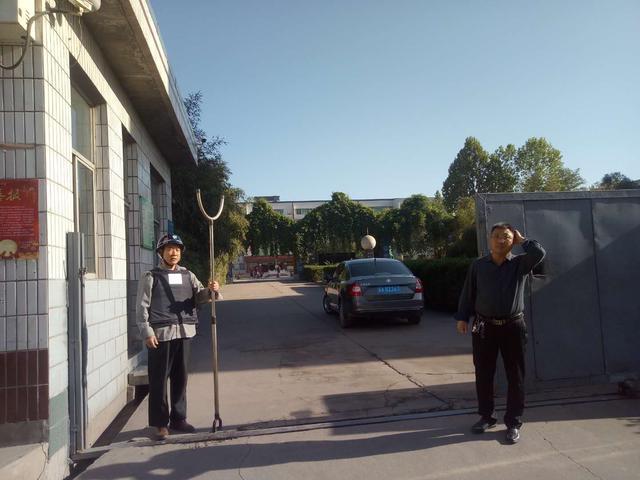 井陉县小作中学5月12日  第11个全国防灾减灾日系列活动掠影