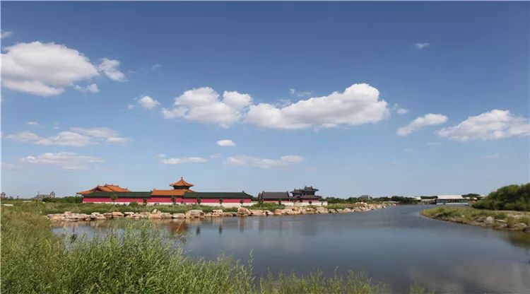 唐山国际旅游岛菩提岛景区看看这些景区,有你想去的吗↓↓↓5.