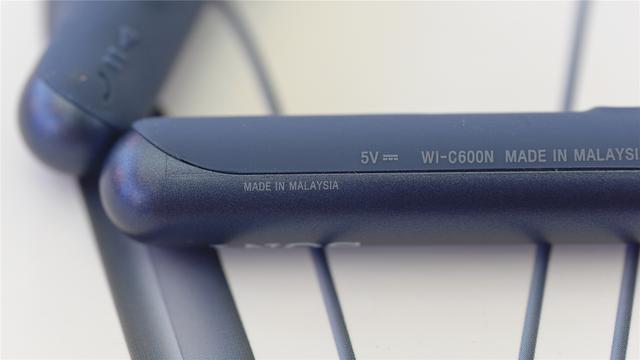 主打音质 便利 通勤属性,简谈索尼的次旗舰无线降噪耳机wi-c600n_产品