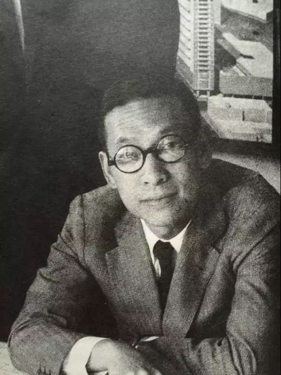 图片故事 | 贝聿铭去世:102岁的设计人生 建筑遍布世界各地