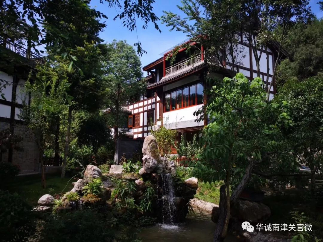 阆中院子而是更注重人居形态和文化品位的演绎别墅早已不仅仅是豪宅的