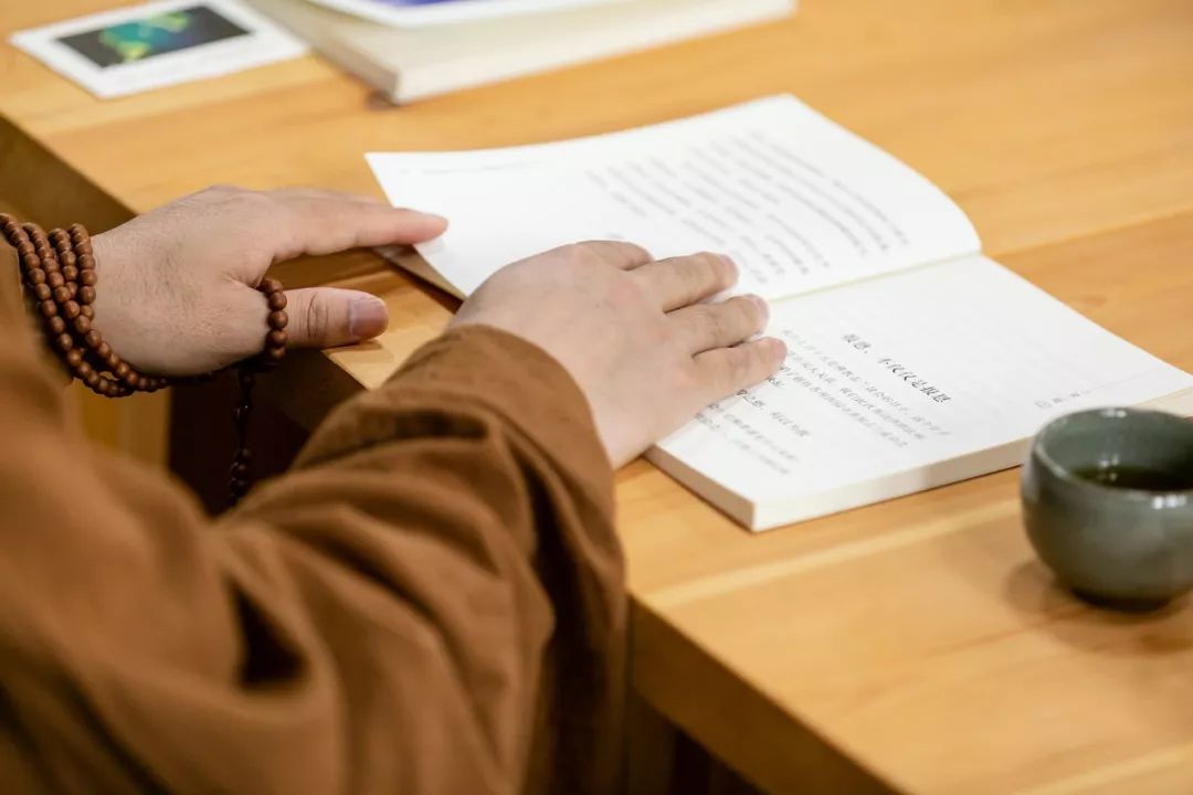 相国寺第二期读书会本周五邀您一起淡去浮华品禅意人生