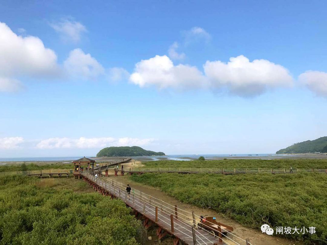 推介周末到了阳江海陵岛九大景点你打卡了没