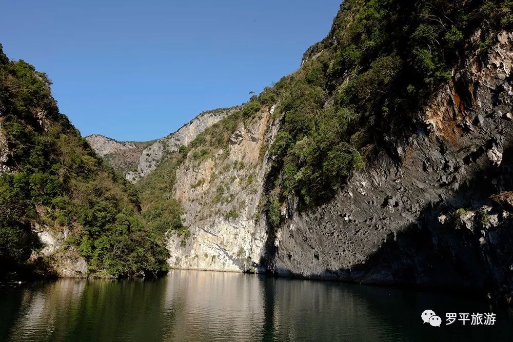 游玩攻略之鲁布革三峡景区