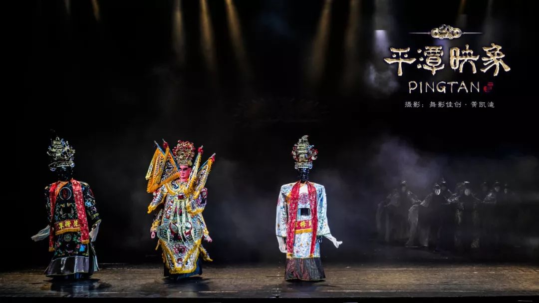 杨丽萍台海文化巨著《平潭映象》6月亮相北京天桥艺术中心_舞台剧