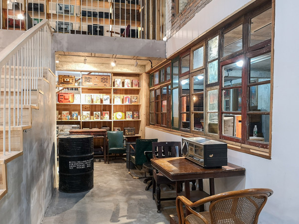 原创碾压ins风南昌惊现复古杂货铺成网红打卡地