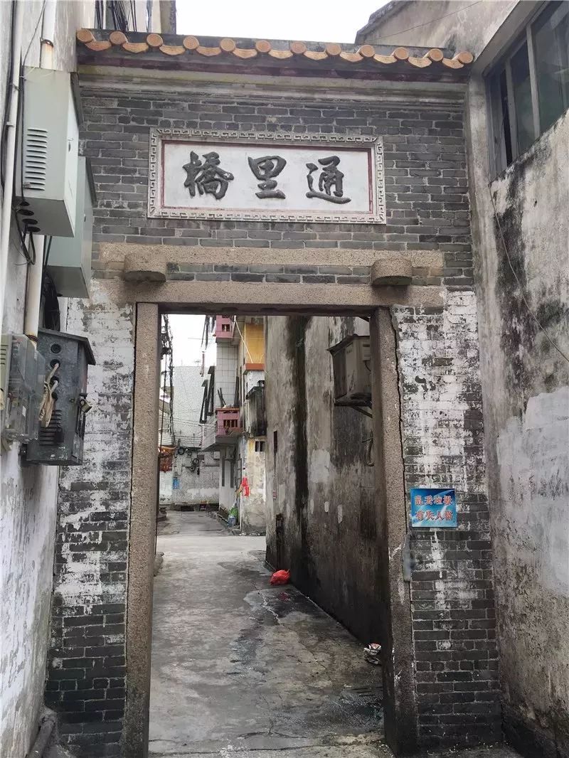 中山这个古村是大隐于市的岭南建筑活化石