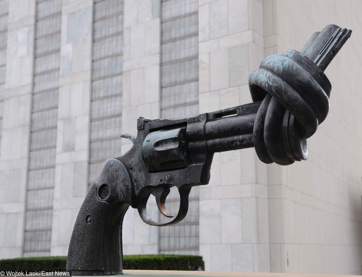 13个发人深省的雕塑唤醒人们对保护环境的关注