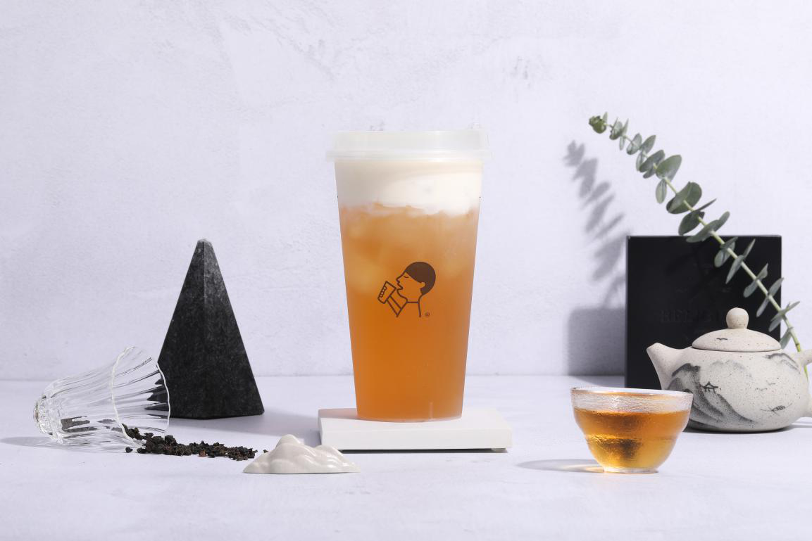 喜茶珠海首店入驻富华里