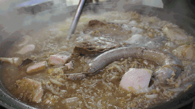 邀你来东北大锅台吃东北菜的扛把子正宗杀猪菜