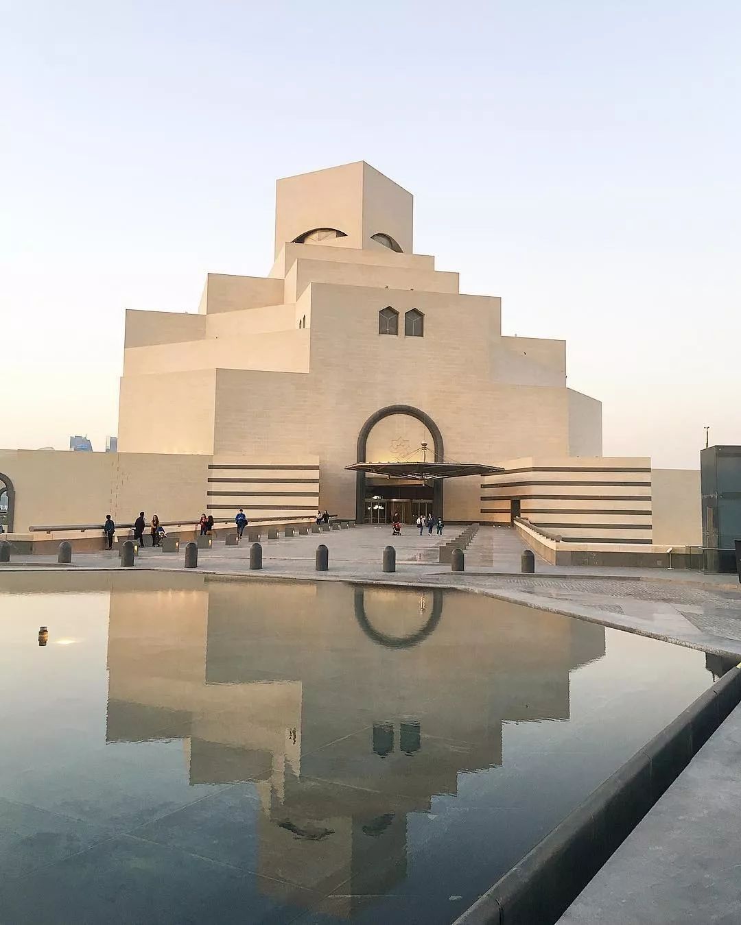 建筑大师贝聿铭去世感谢您用建筑凝固了一个时代