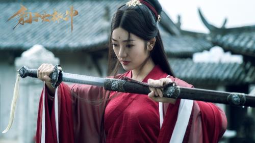 杨琪芳饰演林娘子说到林冲,怎能少了他的好兄弟鲁智深?