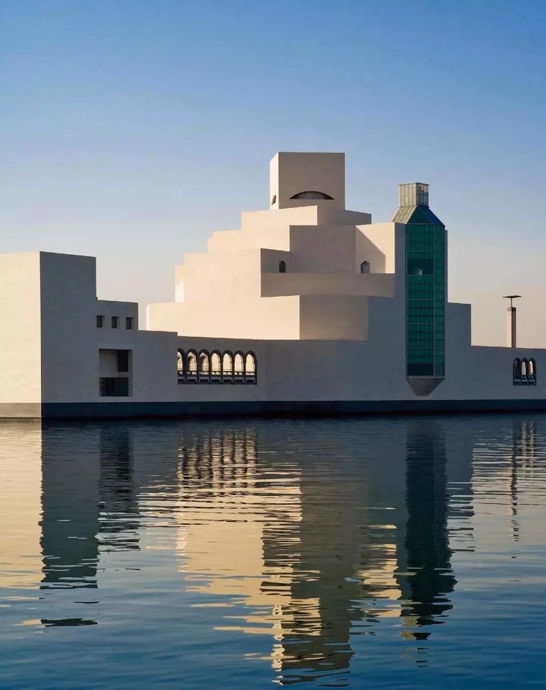 论发型师该如何向贝聿铭致敬