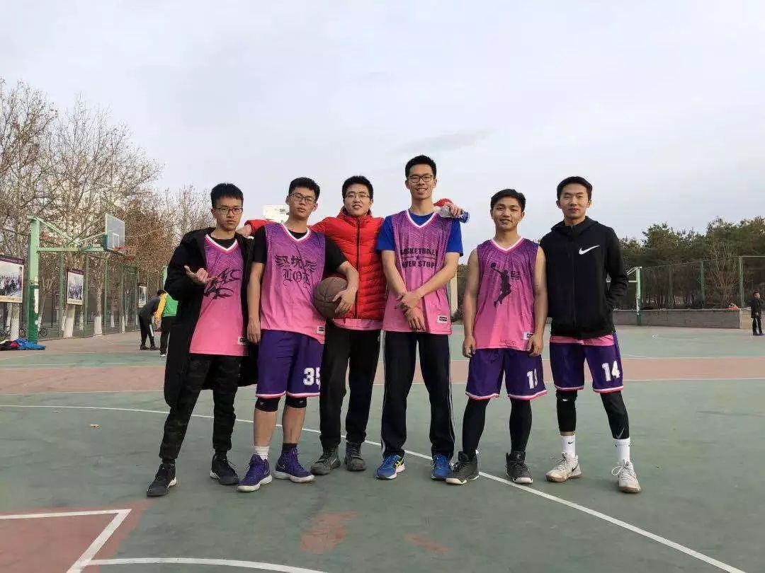 自动化系体育年会——杰出运动员介绍