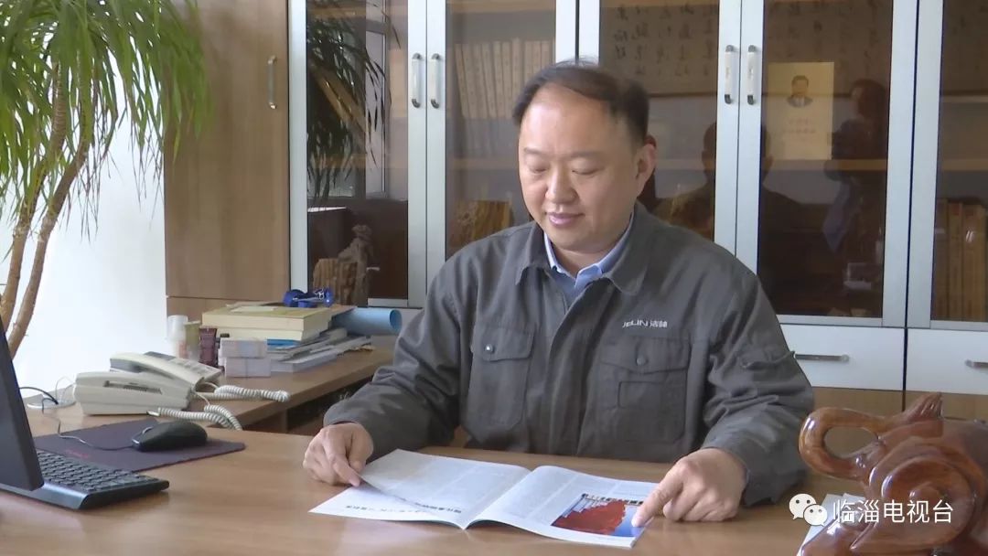 科技创新为民担当记市人大代表刘洪波