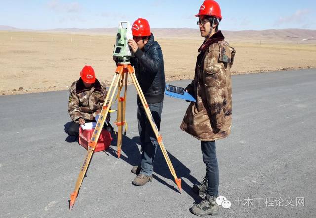 路桥施工测量放样要点测量员必备知识