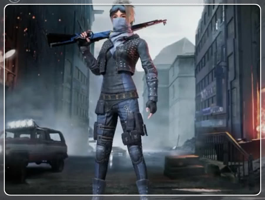 和平精英awm黄金龙骨多稀有玩家花费1w点券很失望