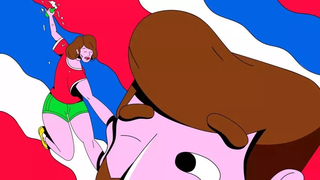 品牌| 巴西啤酒品牌超酷动画广告,教你如何正确饮酒