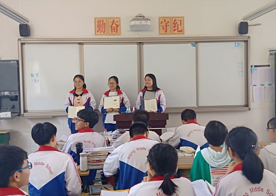 这到底是出了啥子事? 南充嘉陵的安平中学