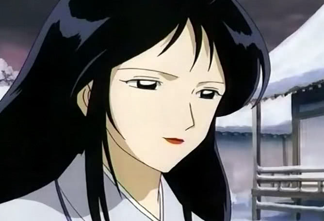 原创犬夜叉给个机会让大家选这五位惊艳女妖你选谁做老婆