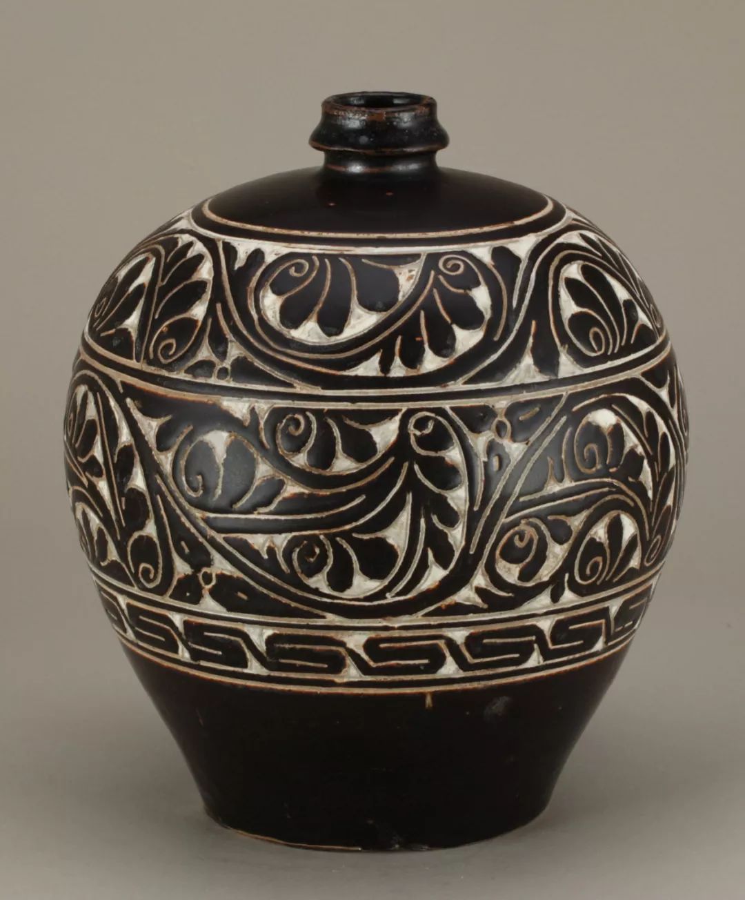 山西博物院年度大展陶冶三晋山西古陶瓷有你想象不到艺术之美和非凡