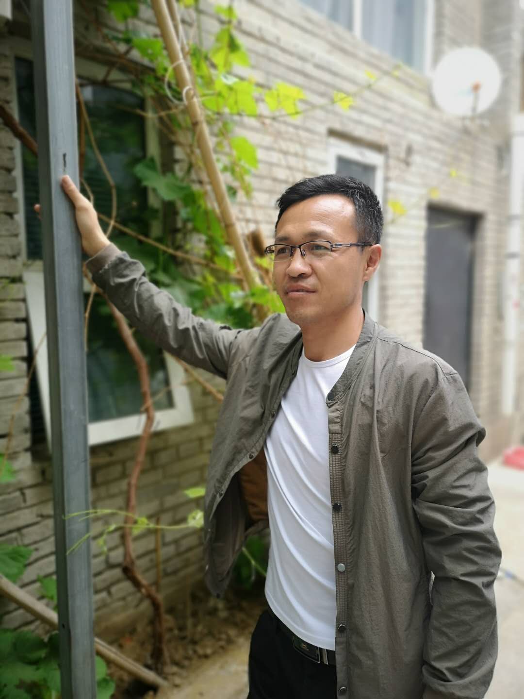 中国书法艺术家张志彬艺术简介及作品欣赏