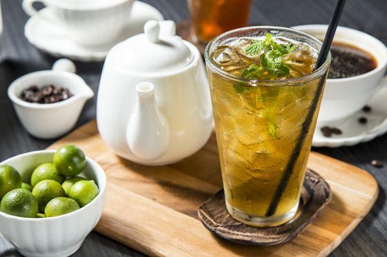 取代中国,办公室白领大部分喝的都是美国茶?