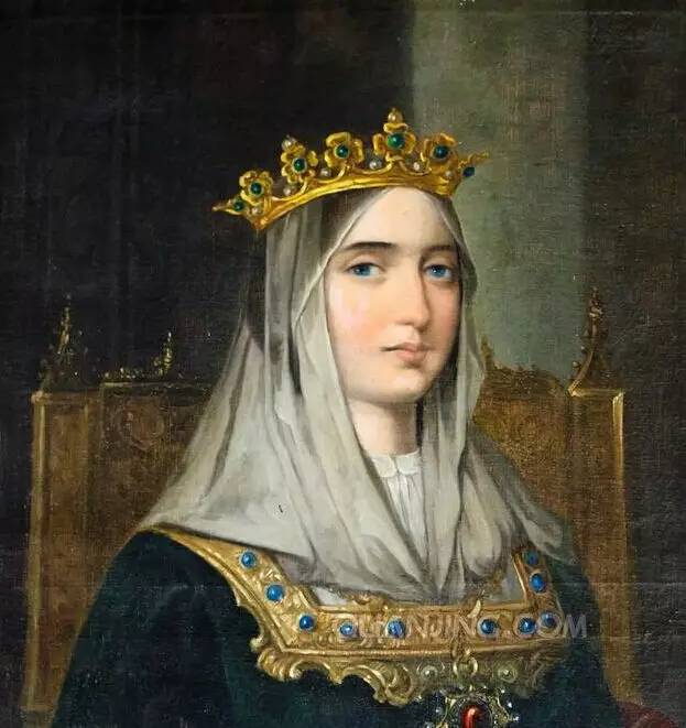 伊莎贝拉一世伊比利亚半岛的武士女王